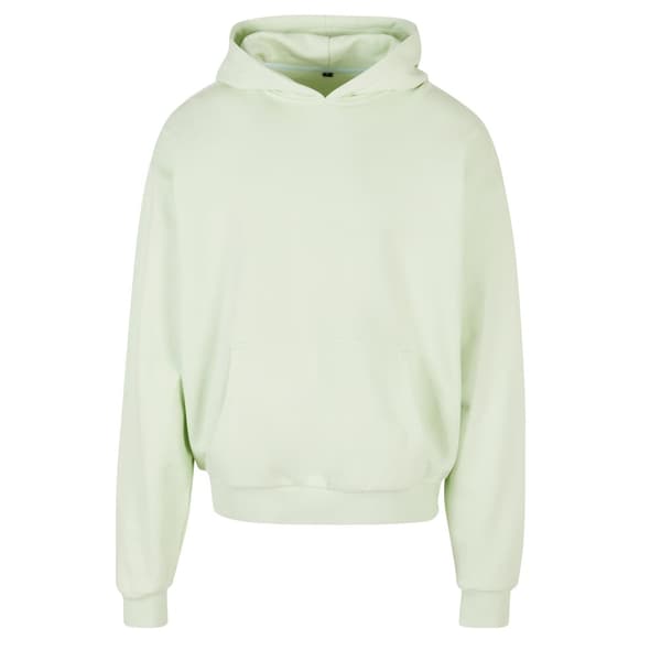 Build Your Brand Mens Ultra Heavyweight Hoodie