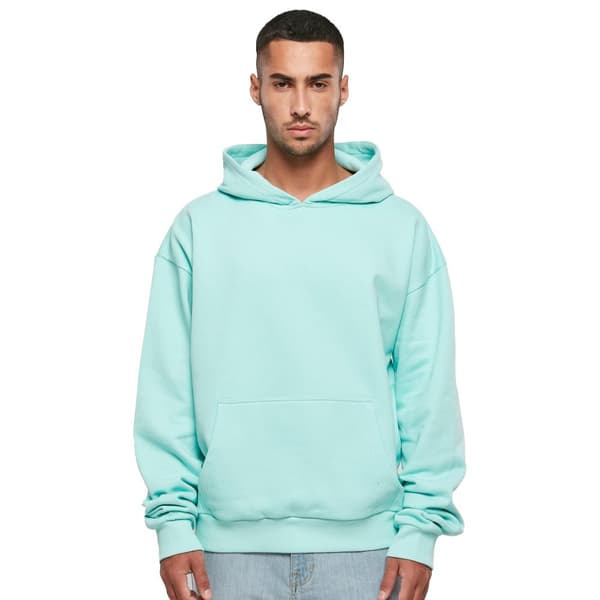 Build Your Brand Mens Ultra Heavyweight Hoodie