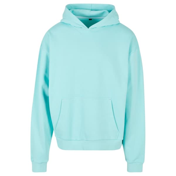 Build Your Brand Mens Ultra Heavyweight Hoodie