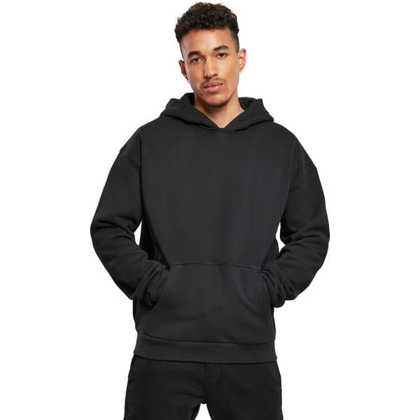 Build Your Brand Mens Ultra Heavyweight Hoodie