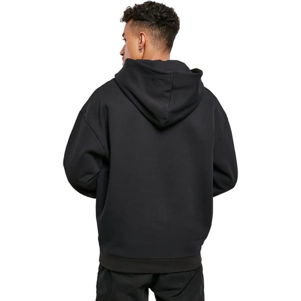 Build Your Brand Mens Ultra Heavyweight Hoodie