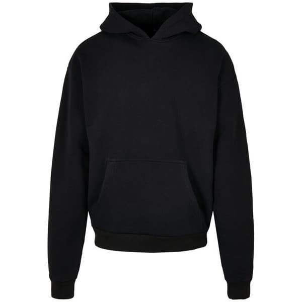 Build Your Brand Mens Ultra Heavyweight Hoodie