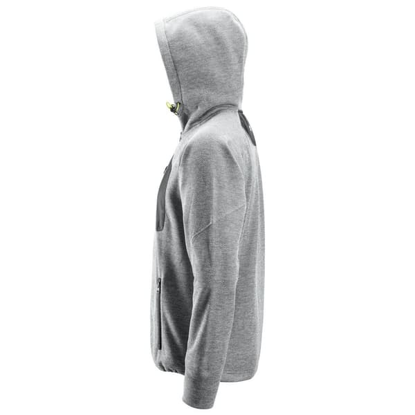 Snickers Mens Fleece Hoodie
