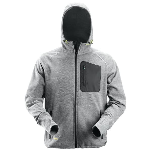 Snickers Mens Fleece Hoodie