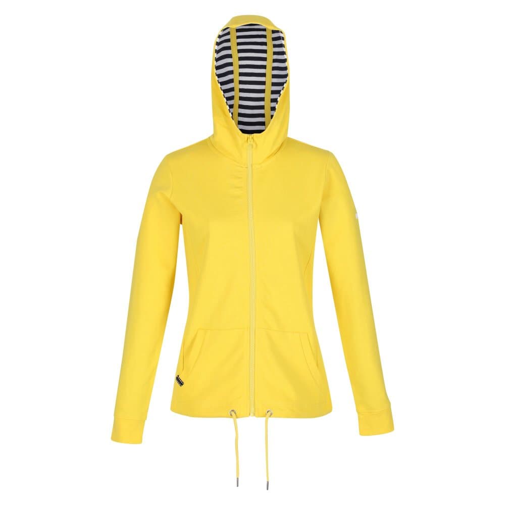 Regatta Kvinnor/Damer Bayarma Full Zip Hoodie med dragkedja