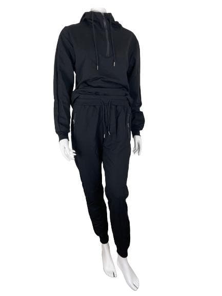 Mixa och Matcha Hoodie och Joggers Slim Fit