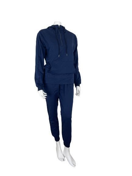 Mixa och Matcha Hoodie och Joggers Slim Fit