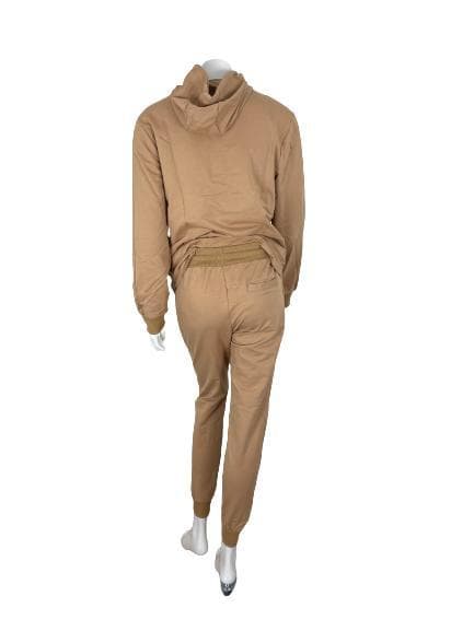Mixa och Matcha Hoodie och Joggers Slim Fit