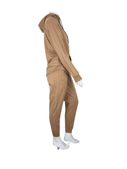 Mixa och Matcha Hoodie och Joggers Slim Fit