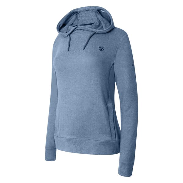 Dare 2B Kvinnor/Damer Out & Out Marl Fleece Hoodie