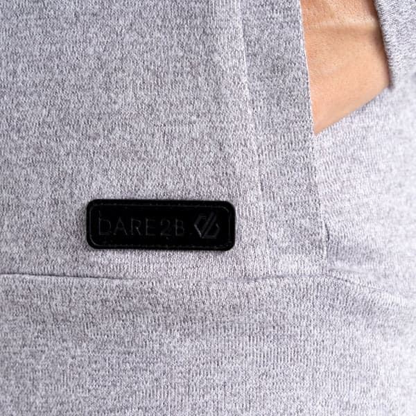 Dare 2B Kvinnor/Damer Out & Out Marl Fleece Hoodie