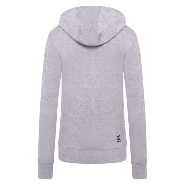 Dare 2B Kvinnor/Damer Out & Out Marl Fleece Hoodie