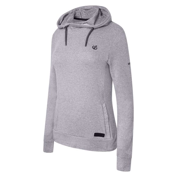 Dare 2B Kvinnor/Damer Out & Out Marl Fleece Hoodie