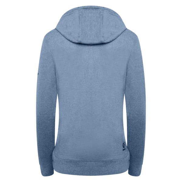 Dare 2B Kvinnor/Damer Out & Out Marl Fleece Hoodie