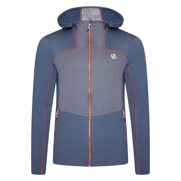Dare 2B Revive II Lightweight Hoodie för män Orion Grey M