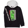 Miniatyrbilde 3 av 3: Minecraft Boys Creeper Hoodie