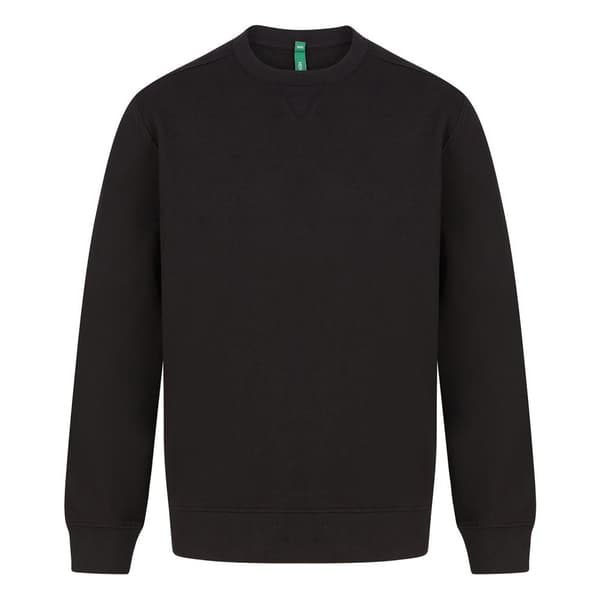 Henbury Unisex hållbar tröja för vuxna