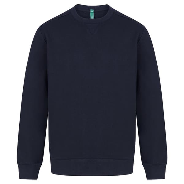 Henbury Unisex hållbar tröja för vuxna