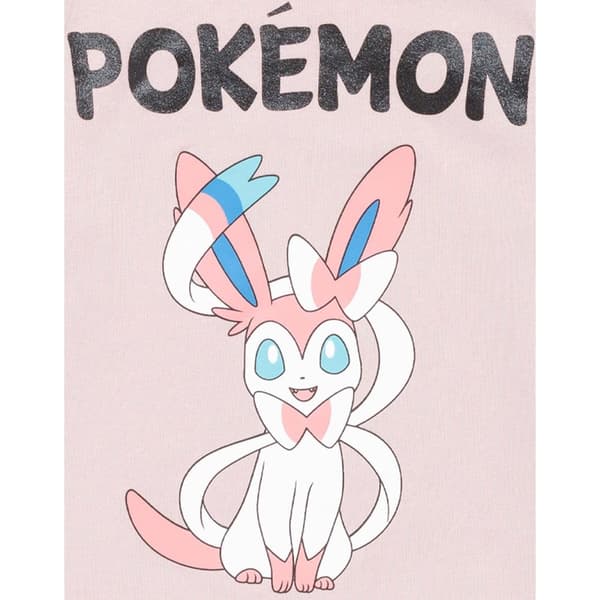 Pokemon Girls Sylveon Hoodie
