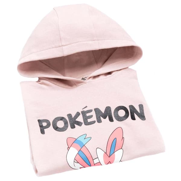Pokemon Girls Sylveon Hoodie