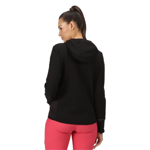 Regatta Kvinnor/Damer texturerad fleece med hel dragkedja