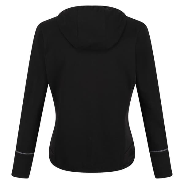 Regatta Kvinnor/Damer texturerad fleece med hel dragkedja