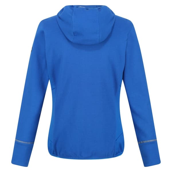 Regatta Kvinnor/Damer texturerad fleece med hel dragkedja