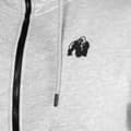 Miniatyrbild 5 av 7: Kennewick Zipped Hoodie, grey, Gorilla Wear