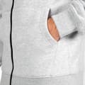 Miniatyrbild 6 av 7: Kennewick Zipped Hoodie, grey, Gorilla Wear