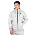 Miniatyrbild 2 av 7: Kennewick Zipped Hoodie, grey, Gorilla Wear