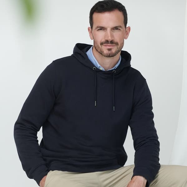 Henbury Unisex Adult Sustainable Hoodie