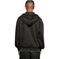 Miniatyrbild 4 av 4: Build Your Brand Ultra Heavyweight Full Zip Hoodie för män