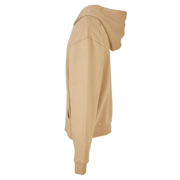 Build Your Brand Ultra Heavyweight Full Zip Hoodie för män