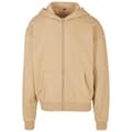 Miniatyrbild 1 av 5: Build Your Brand Ultra Heavyweight Full Zip Hoodie för män