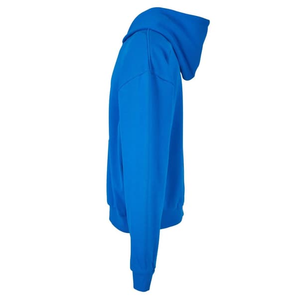Build Your Brand Ultra Heavyweight Full Zip Hoodie för män