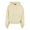 Pikkukuva 1 / 2: Build Your Brand Womens/Ladies Organic Oversized Hoodie