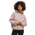 Pikkukuva 2 / 4: Build Your Brand Womens/Ladies Organic Oversized Hoodie