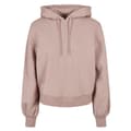 Pikkukuva 1 / 4: Build Your Brand Womens/Ladies Organic Oversized Hoodie