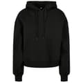 Pikkukuva 1 / 2: Build Your Brand Womens/Ladies Organic Oversized Hoodie