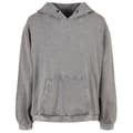 Pikkukuva 1 / 5: Build Your Brand Womens/Ladies Acid Wash Oversized Hoodie