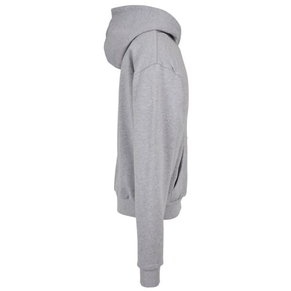 Build Your Brand Mens Ultra Heavyweight Full Zip Hoodie