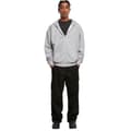 Miniatyrbilde 4 av 4: Build Your Brand Mens Ultra Heavyweight Full Zip Hoodie