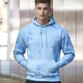 Pikkukuva 2 / 2: Awdis Unisex Adult Tie Dye Hoodie