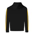 Miniatyrbillede 2 af 2: Harry Potter Unisex Hufflepuff hættetrøje til voksne
