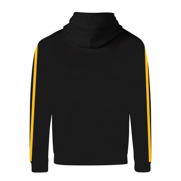 Harry Potter Unisex Hufflepuff hættetrøje til voksne