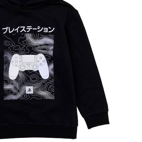 Playstation Boys Japanese Logo Hoodie