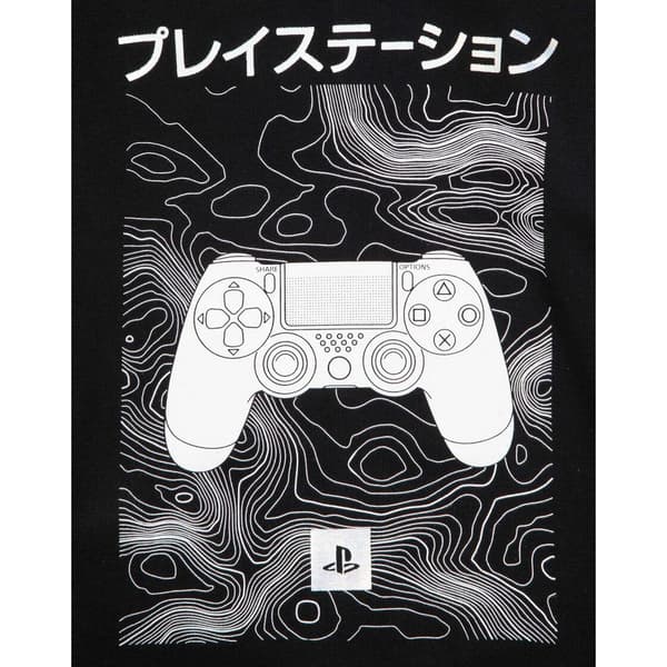 Playstation Boys Japanese Logo Hoodie