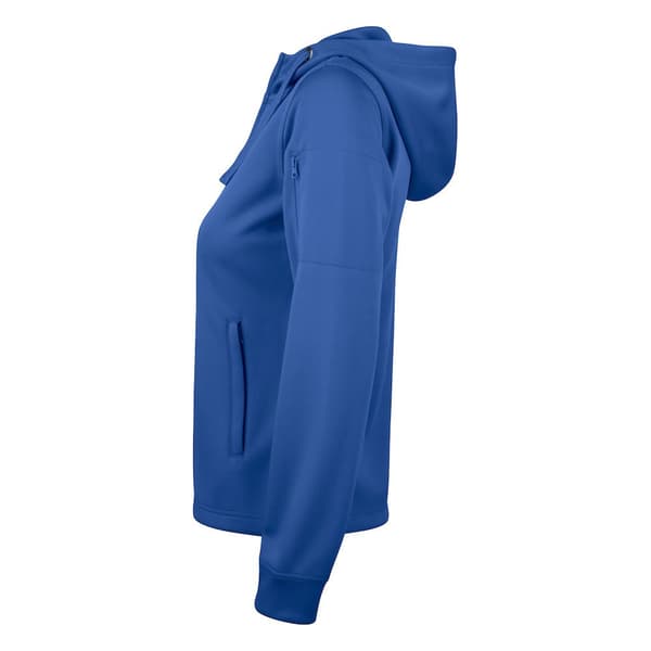 Clique Womens/Ladies Basic Active Full Zip Hoodie