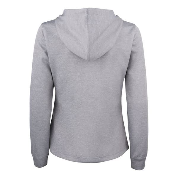 Clique Womens/Ladies Basic Active Full Zip Hoodie