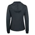 Miniatyrbillede 2 af 4: Clique Dame/Damer Basic Active Hoodie med lynlås med fuld lynlås